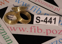 STABILIZAT.PŁOM.SABAF NR-1